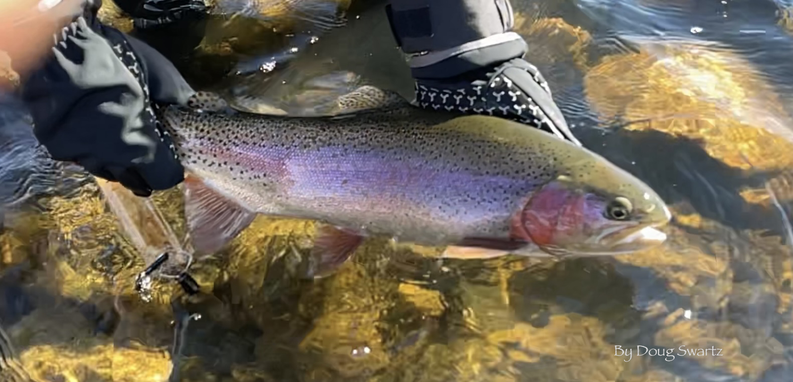 Crystal Lakes Fishing Pass